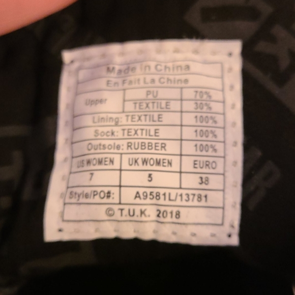 Platforms boots - Picture 5 of 6